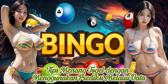 Tips Menang Togel dengan Menggunakan Prediksi Melalui Data